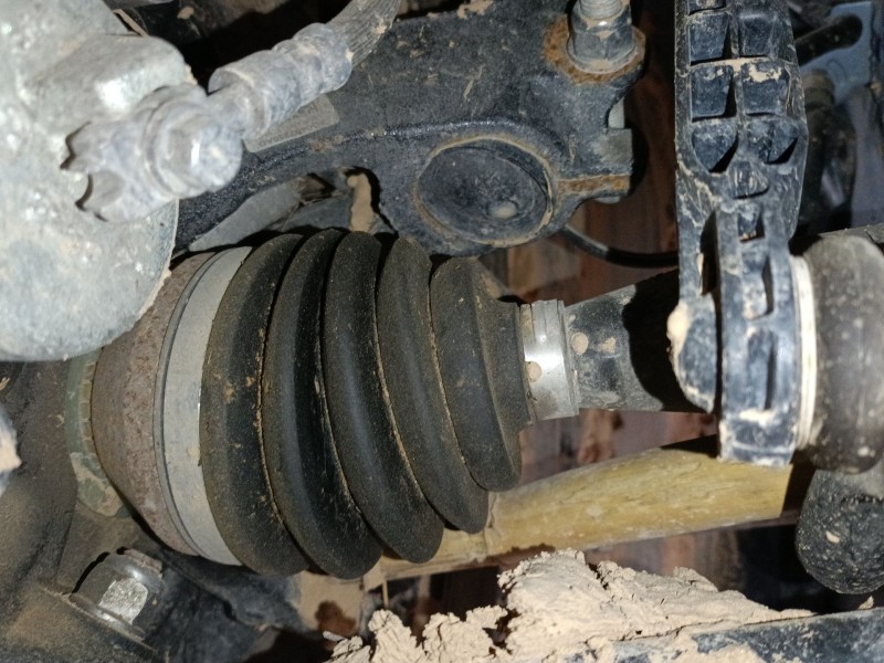 Recambio de transmision delantera derecha para volkswagen t-cross (c11, d31) 1.0 tsi referencia OEM IAM   