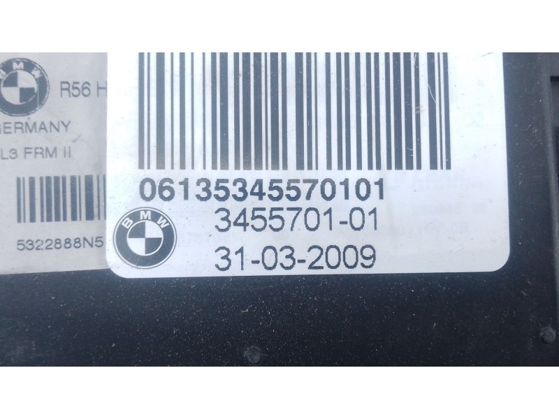 Recambio de modulo electronico para bmw mini (r56) cooper s referencia OEM IAM   