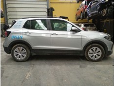 volkswagen t-cross (c11, d31) del año 2024