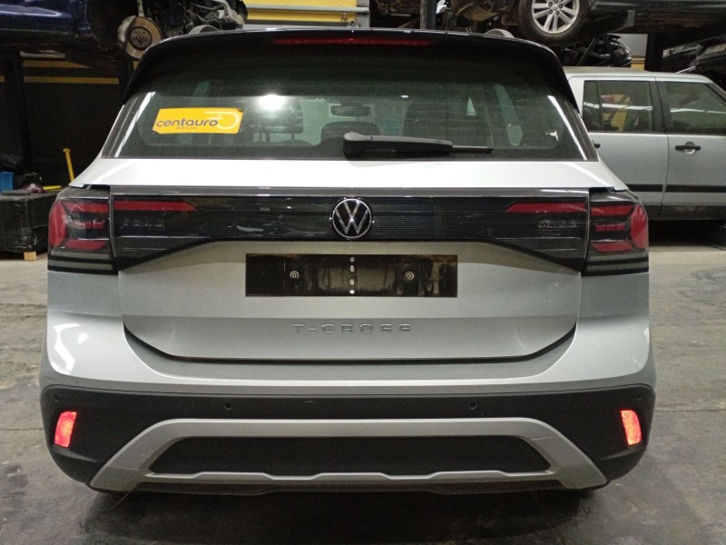 volkswagen t-cross (c11, d31) del año 2024
