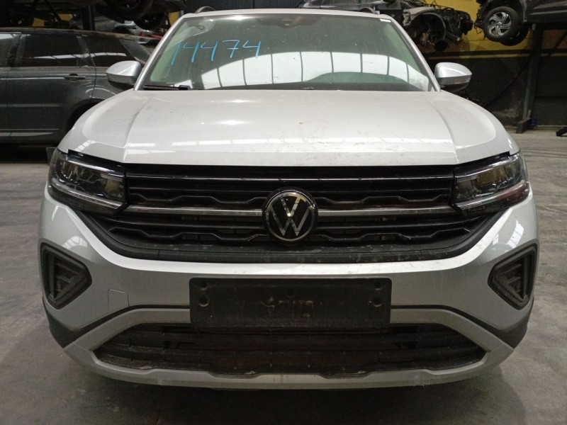 volkswagen t-cross (c11, d31) del año 2024