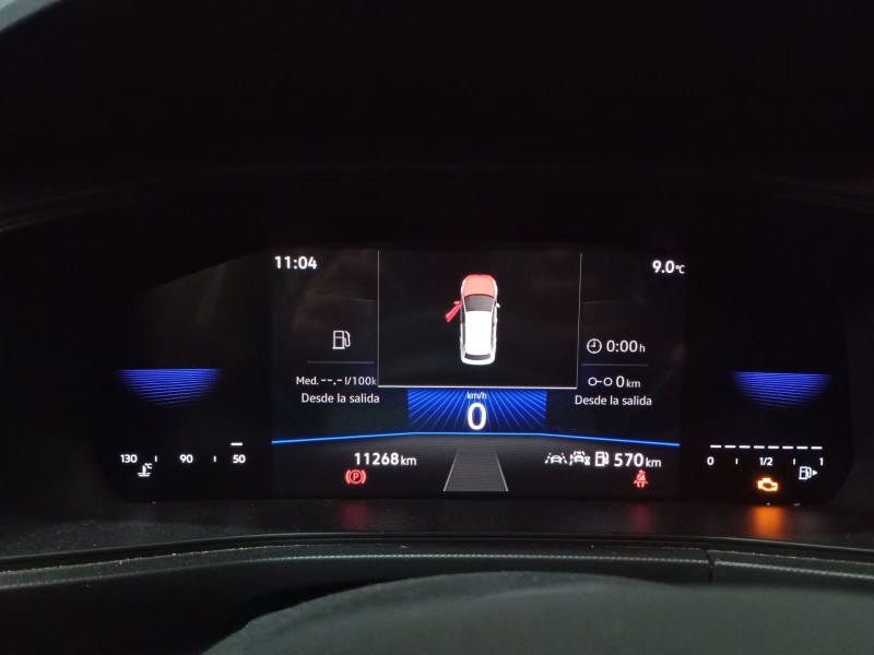 Recambio de cuadro instrumentos para volkswagen t-cross (c11, d31) 1.0 tsi referencia OEM IAM   