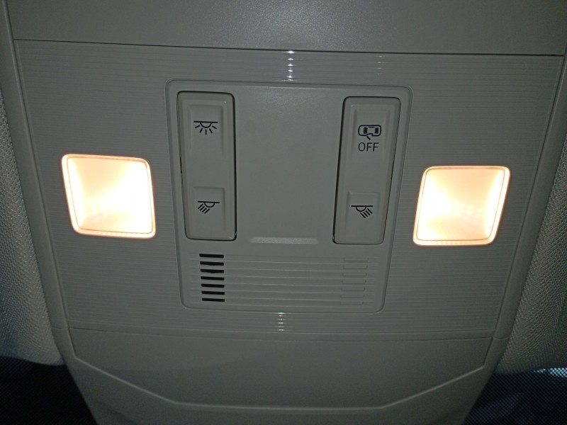 Recambio de luz interior para volkswagen t-cross (c11, d31) 1.0 tsi referencia OEM IAM   