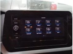 SISTEMA AUDIO / RADIO CD 