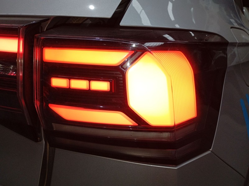 Recambio de piloto trasero derecho para volkswagen t-cross (c11, d31) 1.0 tsi referencia OEM IAM   