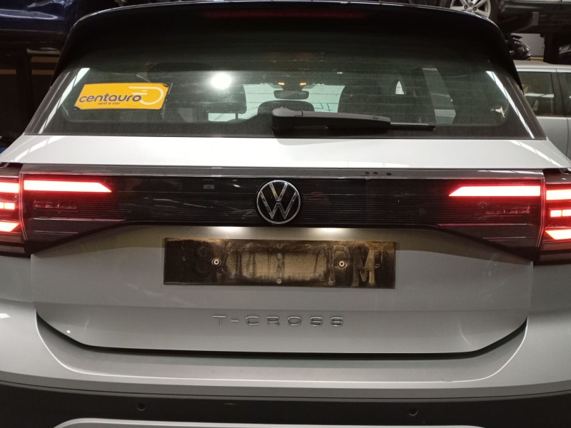 Recambio de piloto trasero central para volkswagen t-cross (c11, d31) 1.0 tsi referencia OEM IAM   