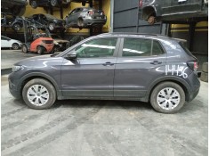 volkswagen t-cross (c11, d31) del año 2024