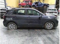 volkswagen t-cross (c11, d31) del año 2024 2