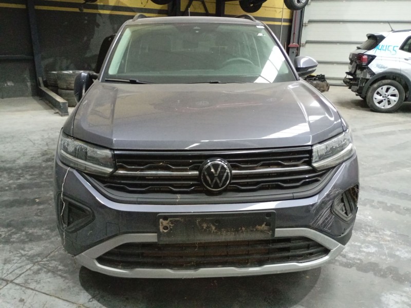 volkswagen t-cross (c11, d31) del año 2024