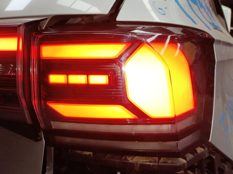 Recambio de piloto trasero derecho para volkswagen t-cross (c11, d31) 1.0 tsi referencia OEM IAM   