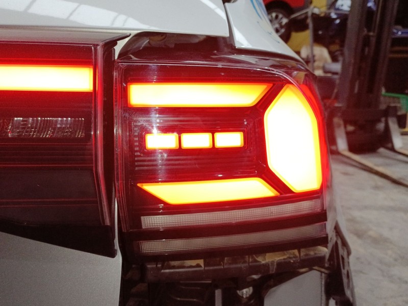 Recambio de piloto trasero derecho para volkswagen t-cross (c11, d31) 1.0 tsi referencia OEM IAM   