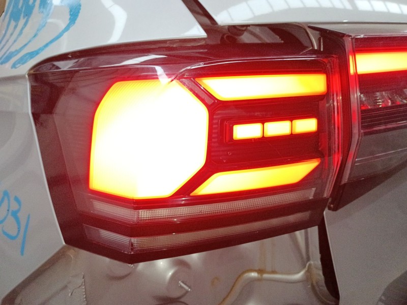 Recambio de piloto trasero izquierdo para volkswagen t-cross (c11, d31) 1.0 tsi referencia OEM IAM   