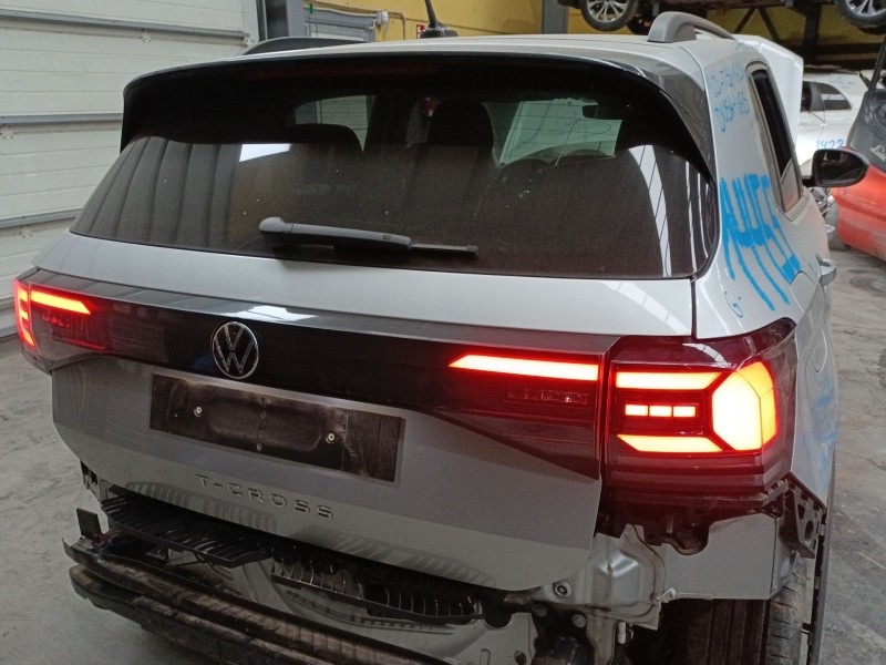 Recambio de porton trasero para volkswagen t-cross (c11, d31) 1.0 tsi referencia OEM IAM   