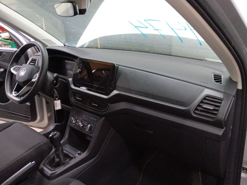 Recambio de kit airbag para volkswagen t-cross (c11, d31) 1.0 tsi referencia OEM IAM   