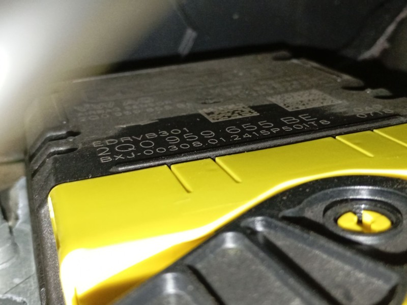 Recambio de kit airbag para volkswagen t-cross (c11, d31) 1.0 tsi referencia OEM IAM   