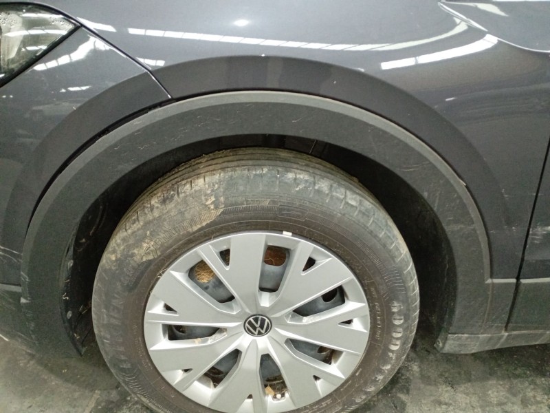 Recambio de aletin delantero izquierdo para volkswagen t-cross (c11, d31) 1.0 tsi referencia OEM IAM   