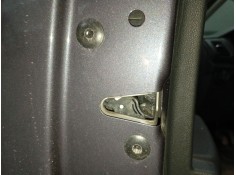 CERRADURA PUERTA DELANTERA IZQUIERDA 