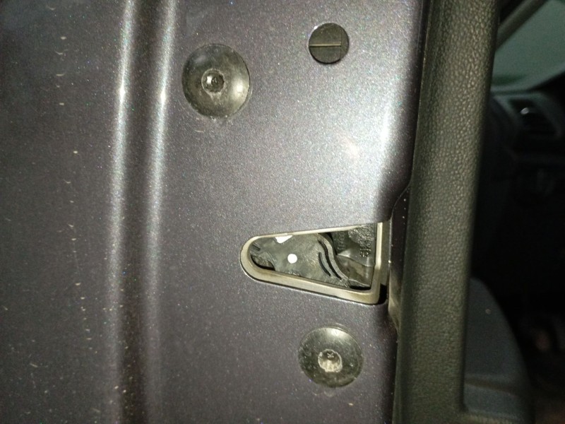 Recambio de cerradura puerta delantera izquierda para volkswagen t-cross (c11, d31) 1.0 tsi referencia OEM IAM   