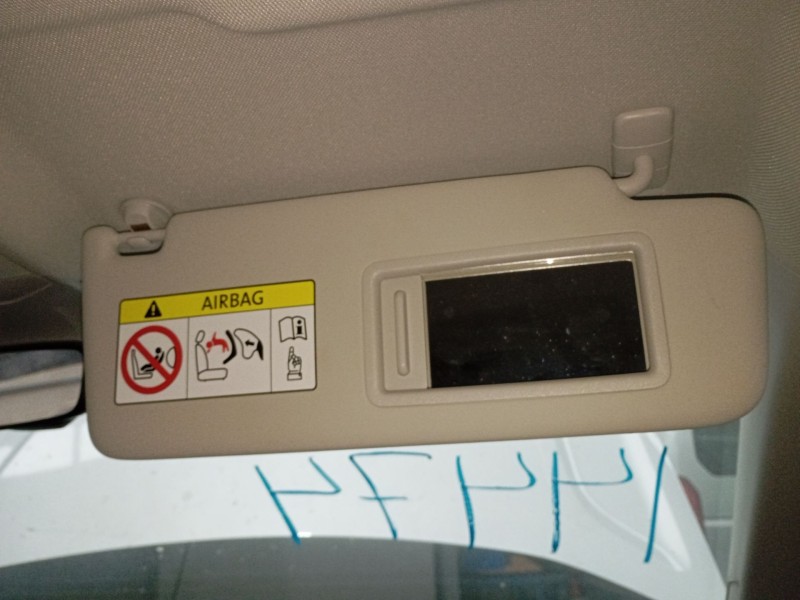 Recambio de parasol derecho para volkswagen t-cross (c11, d31) 1.0 tsi referencia OEM IAM   