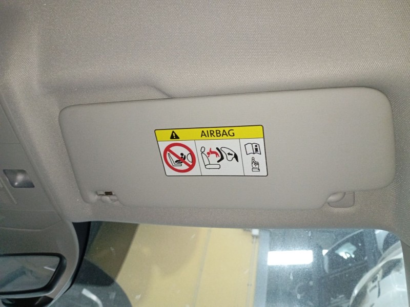 Recambio de parasol derecho para volkswagen t-cross (c11, d31) 1.0 tsi referencia OEM IAM   