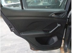 Recambio de guarnecido puerta trasera izquierda para volkswagen t-cross (c11, d31) 1.0 tsi referencia OEM IAM   
