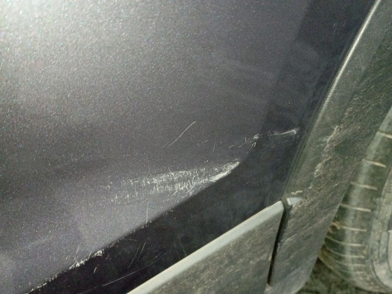 Recambio de puerta trasera izquierda para volkswagen t-cross (c11, d31) 1.0 tsi referencia OEM IAM   