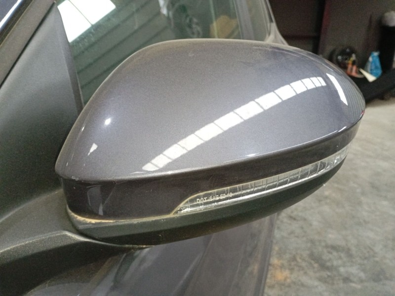 Recambio de retrovisor izquierdo electrico para volkswagen t-cross (c11, d31) 1.0 tsi referencia OEM IAM   
