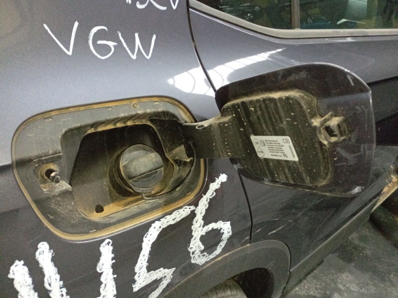 Recambio de tapa exterior combustible para volkswagen t-cross (c11, d31) 1.0 tsi referencia OEM IAM   