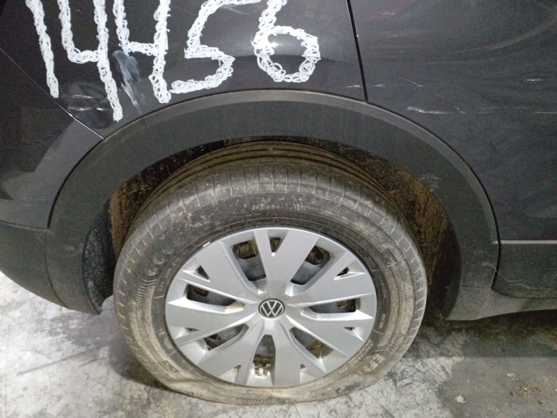 Recambio de aletin trasero derecho para volkswagen t-cross (c11, d31) 1.0 tsi referencia OEM IAM   