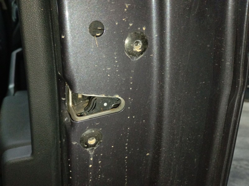 Recambio de cerradura puerta delantera derecha para volkswagen t-cross (c11, d31) 1.0 tsi referencia OEM IAM   