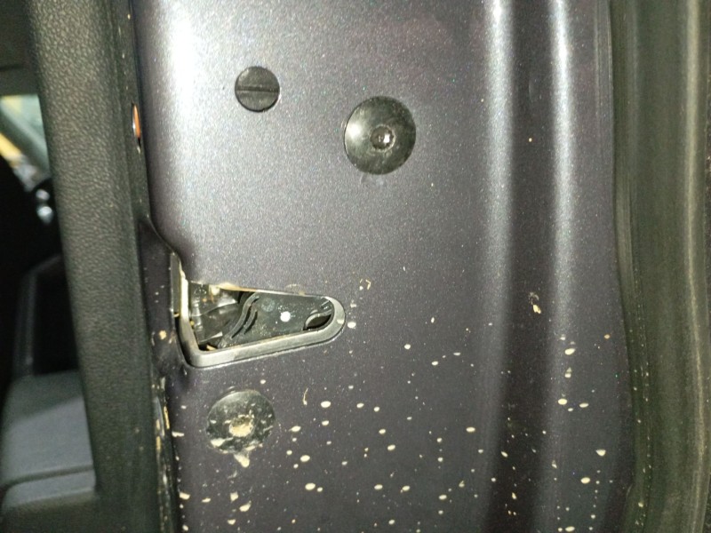 Recambio de cerradura puerta trasera derecha para volkswagen t-cross (c11, d31) 1.0 tsi referencia OEM IAM   