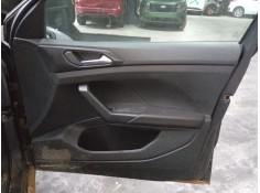 Recambio de guarnecido puerta delantera derecha para volkswagen t-cross (c11, d31) 1.0 tsi referencia OEM IAM   