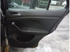 Recambio de guarnecido puerta trasera derecha para volkswagen t-cross (c11, d31) 1.0 tsi referencia OEM IAM   