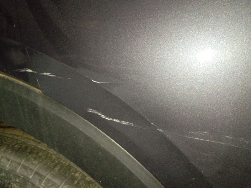 Recambio de puerta trasera derecha para volkswagen t-cross (c11, d31) 1.0 tsi referencia OEM IAM   