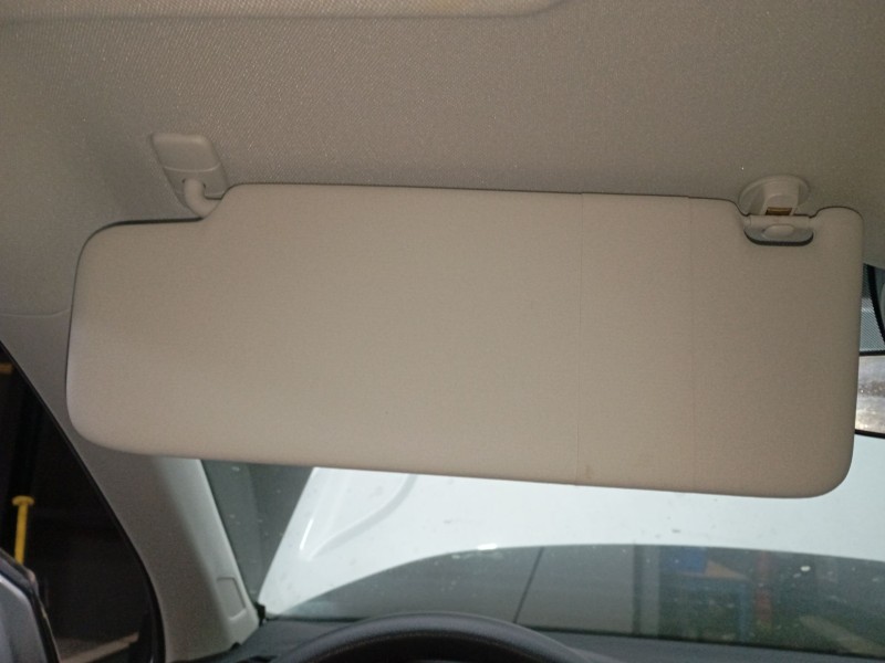 Recambio de parasol izquierdo para volkswagen t-cross (c11, d31) 1.0 tsi referencia OEM IAM   