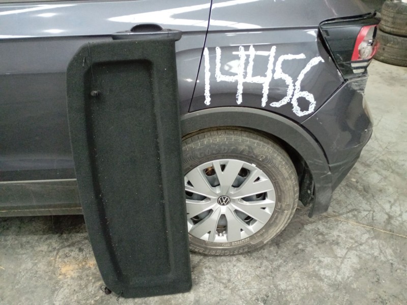 Recambio de bandeja trasera para volkswagen t-cross (c11, d31) 1.0 tsi referencia OEM IAM   