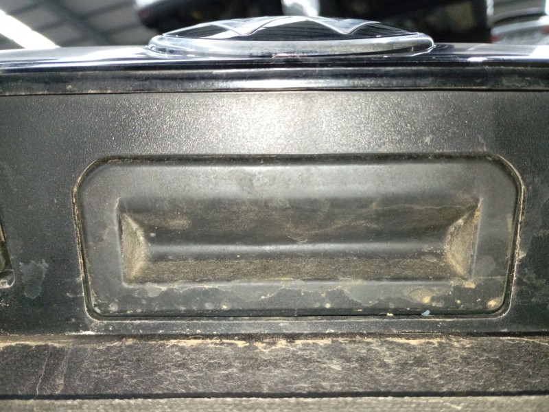 Recambio de maneta exterior porton para volkswagen t-cross (c11, d31) 1.0 tsi referencia OEM IAM   