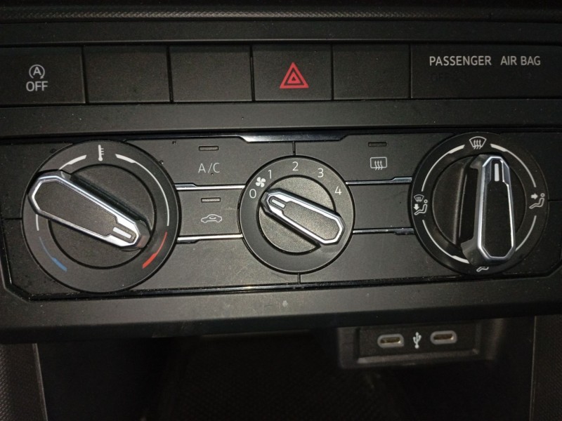 Recambio de mando calefaccion / aire acondicionado para volkswagen t-cross (c11, d31) 1.0 tsi referencia OEM IAM   