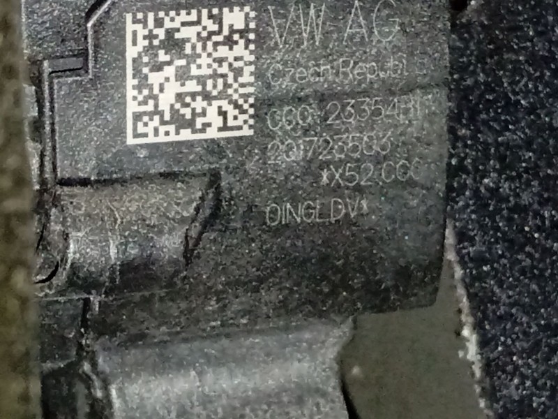 Recambio de pedal acelerador para volkswagen t-cross (c11, d31) 1.0 tsi referencia OEM IAM   