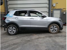 volkswagen t-cross (c11, d31) del año 2024 2