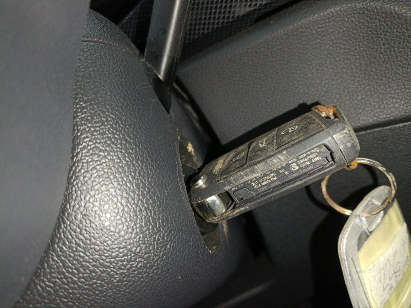 Recambio de antirrobo para volkswagen t-cross (c11, d31) 1.0 tsi referencia OEM IAM   