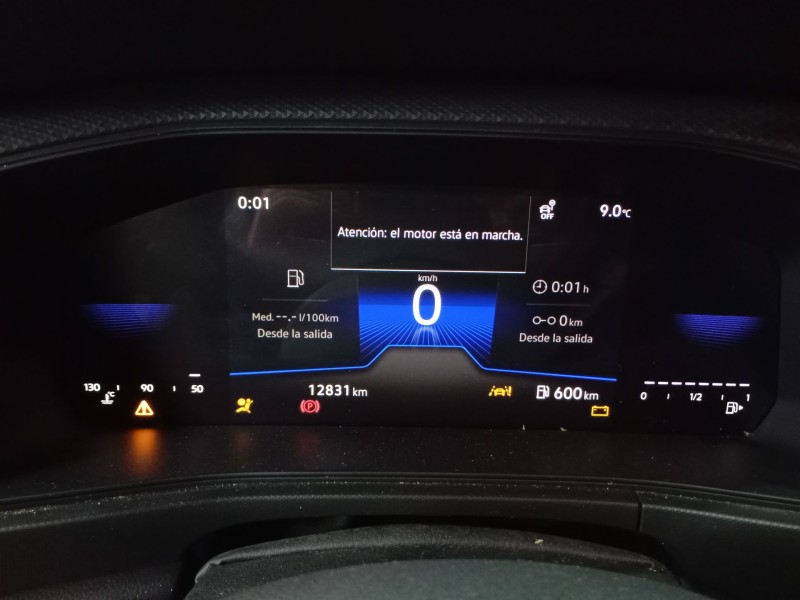 Recambio de cuadro instrumentos para volkswagen t-cross (c11, d31) 1.0 tsi referencia OEM IAM   