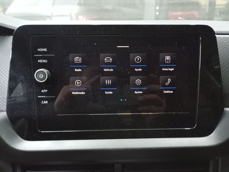 Recambio de sistema navegacion gps para volkswagen t-cross (c11, d31) 1.0 tsi referencia OEM IAM   