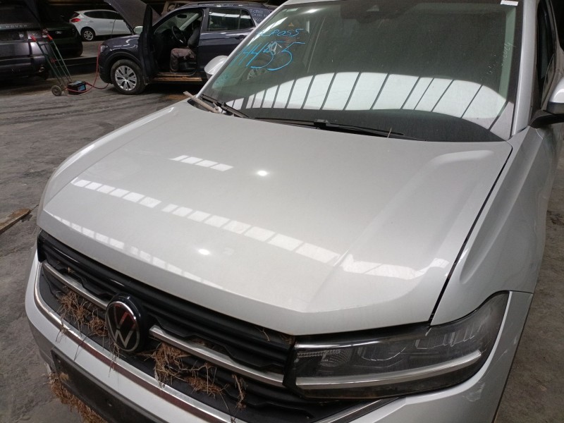 Recambio de capot para volkswagen t-cross (c11, d31) 1.0 tsi referencia OEM IAM   