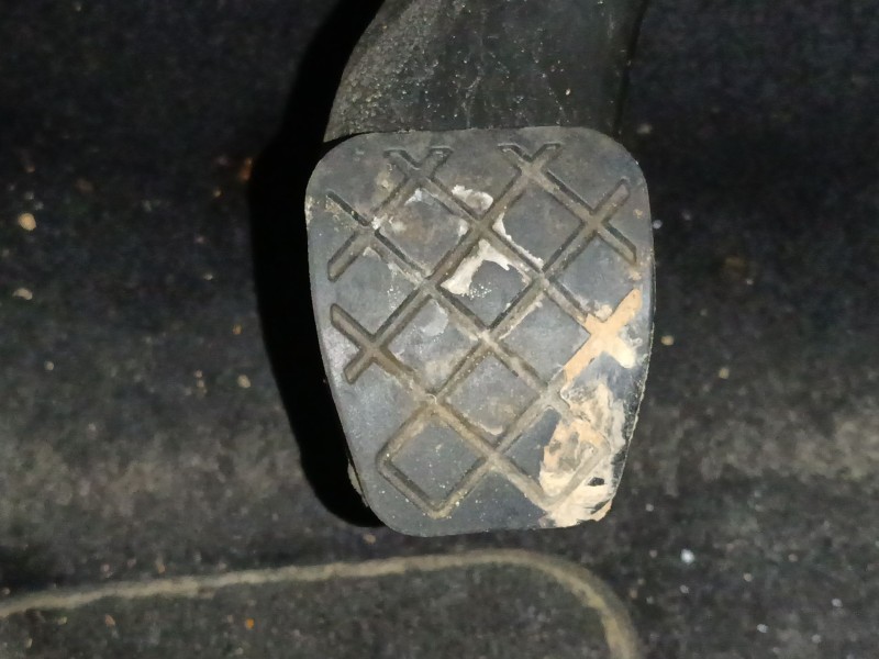 Recambio de pedal freno para volkswagen t-cross (c11, d31) 1.0 tsi referencia OEM IAM   