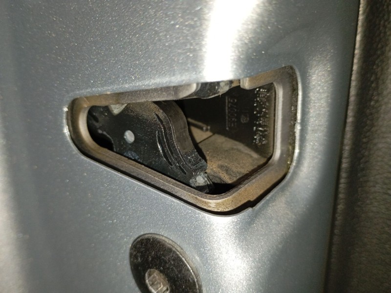 Recambio de cerradura puerta delantera izquierda para volkswagen t-cross (c11, d31) 1.0 tsi referencia OEM IAM   