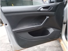 Recambio de guarnecido puerta delantera izquierda para volkswagen t-cross (c11, d31) 1.0 tsi referencia OEM IAM   