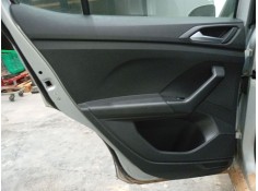 Recambio de guarnecido puerta trasera izquierda para volkswagen t-cross (c11, d31) 1.0 tsi referencia OEM IAM   