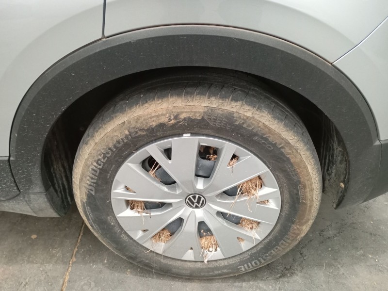 Recambio de aletin trasero izquierdo para volkswagen t-cross (c11, d31) 1.0 tsi referencia OEM IAM   