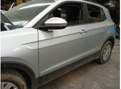 Recambio de puerta delantera izquierda para volkswagen t-cross (c11, d31) 1.0 tsi referencia OEM IAM    2